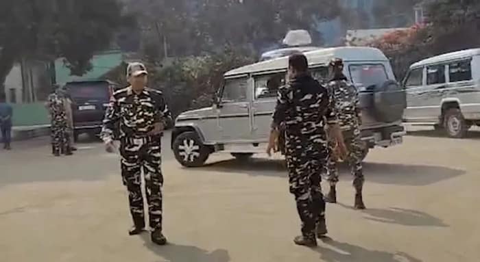 বেলডাঙায় অশান্তির ঘটনার তদন্ত করতে এল এনআইএ
