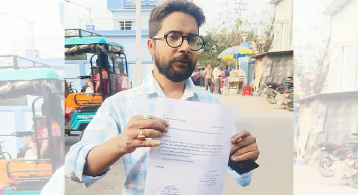 এসআইআরের নামে হয়রানি! নির্বাচন কমিশনের বিরুদ্ধে পুলিশের কাছে লিখিত অভিযোগ