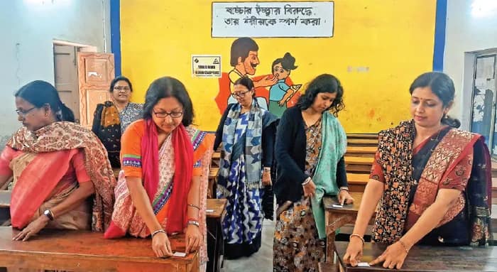 পূর্ব বর্ধমানে এবার মাধ্যমিক পরীক্ষায় বসছে ৫২ হাজার ৯৬০ পরীক্ষার্থী