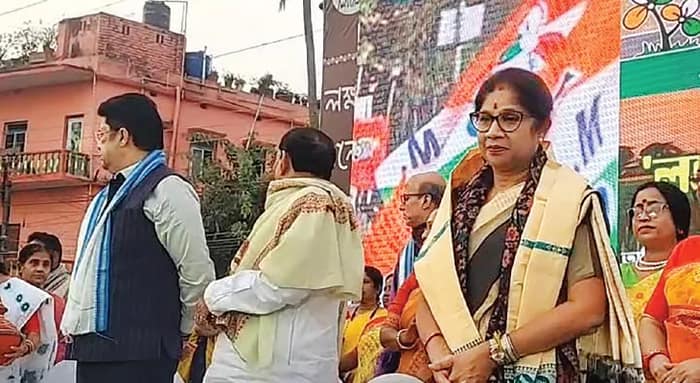 কাঁথিতে সিনেমা প্রদর্শন, সভায় বিজেপিকে তীব্র আক্রমণ শশীর