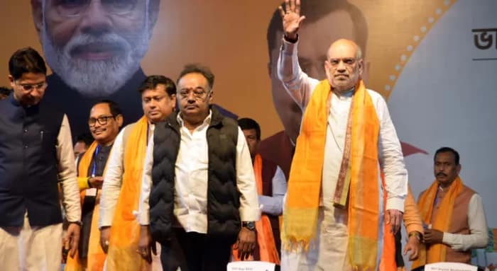 বন্ধ চা বাগান নিয়ে বার্তা নেই স্বরাষ্ট্রমন্ত্রীর, কটাক্ষ তৃণমূলের