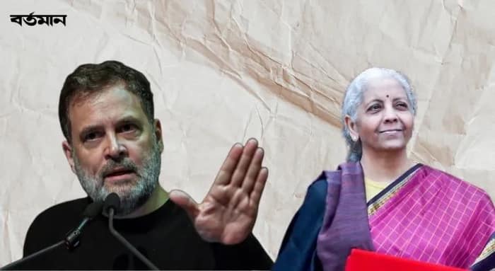 ভারতের মূল সমস্যা থেকে চোখ ফিরিয়ে নিয়েছে কেন্দ্রীয় বাজেট : রাহুল গান্ধী