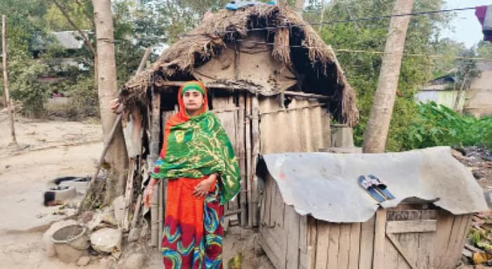 ‘সরাসরি মুখ্যমন্ত্রী’ হেল্পলাইনে ফোন, সাবড়া পঞ্চায়েতের বাসিন্দারা পাচ্ছেন পাকা বাড়ি