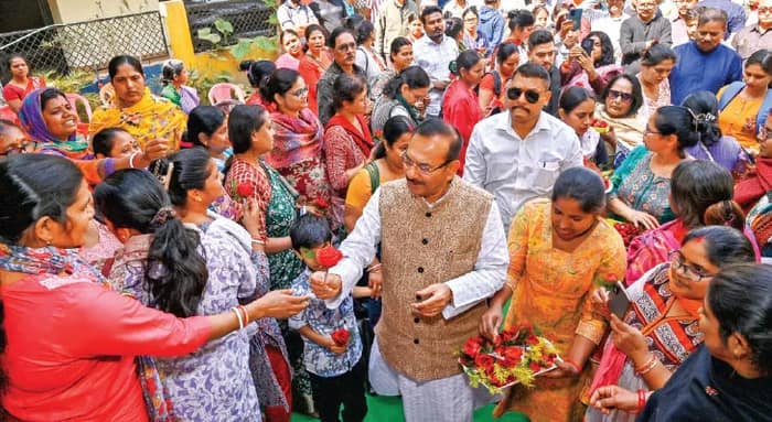 এসআইআরে নিযুক্ত শিক্ষকরা পরীক্ষার ডিউটিতে, নির্বিঘ্নেই মিটল প্রথম দিনের মাধ্যমিক
