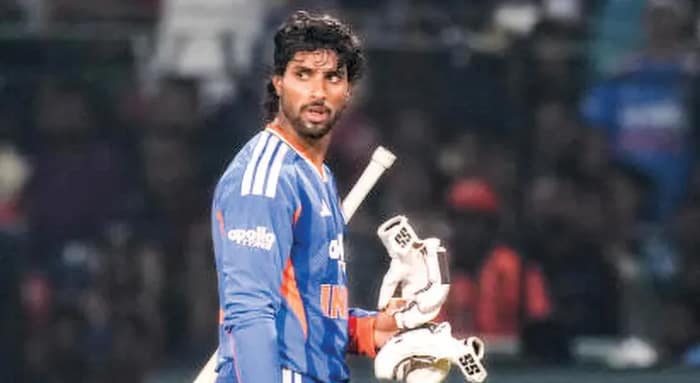 চোট সারিয়ে ছন্দে তিলক, আজ অনুশীলন সূর্যদের