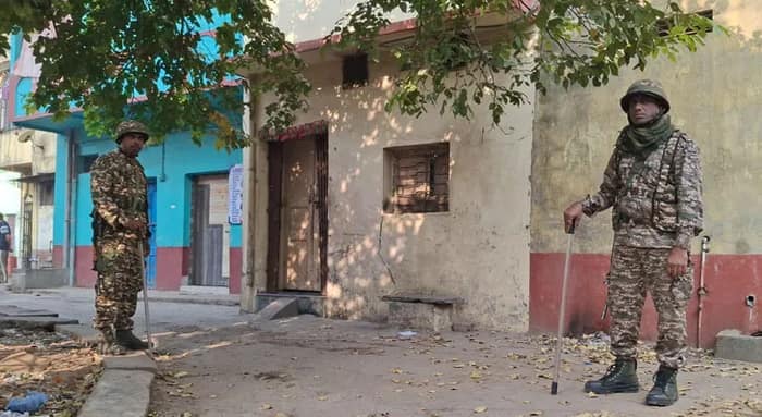জামুড়িয়ায় ব্যবসায়ীর বাড়িতে ইডির হানা, উদ্ধার বিপুল টাকা