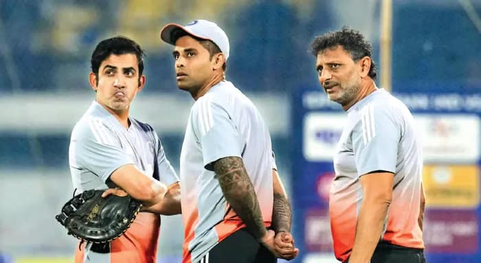 দক্ষিণ আফ্রিকার বিরুদ্ধে প্রস্তুতি ম্যাচে নামছেন সূর্যরা, কম্বিনেশন পরখ করতে চান গম্ভীর