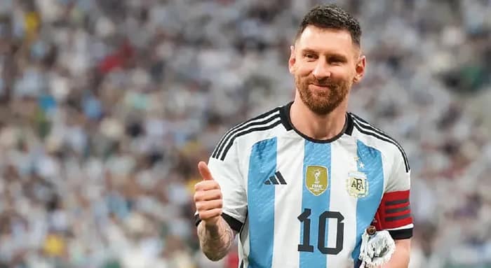 কানসাস সিটিতে ক্যাম্প করবে মেসির আর্জেন্তিনা