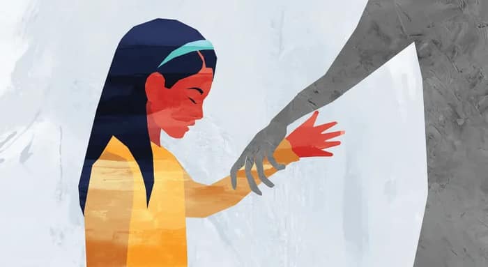 ছ’বছরের শিশুকে ধর্ষণ করে খুন করল পাড়ার ‘কাকু’, দৃষ্টান্তমূলক শাস্তির দাবিতে পথে গ্রামবাসীরা