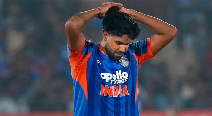 চোটের জন্য বিশ্বকাপ থেকে ছিটকে গেলেন হর্ষিত, ধাক্কা ভারতের বিশ্বকাপ পরিকল্পনায়