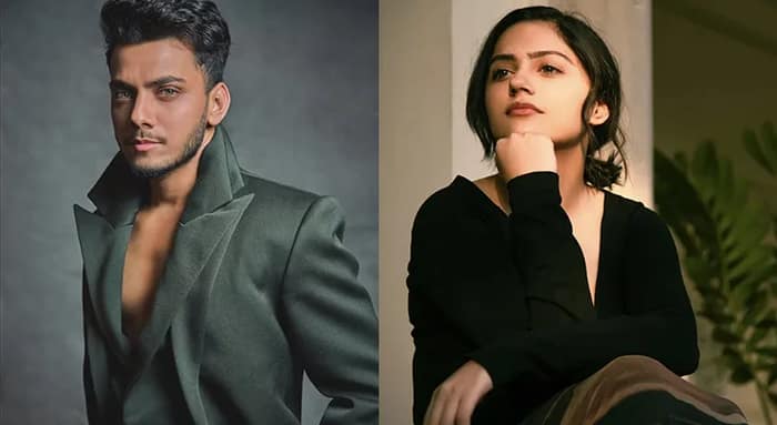 অনীতের বিপরীতে বিশাল