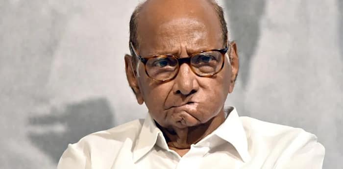 শ্বাসকষ্ট নিয়ে পুনের এক বেসরকারি হাসপাতালে ভর্তি হলেন শারদ পাওয়ার