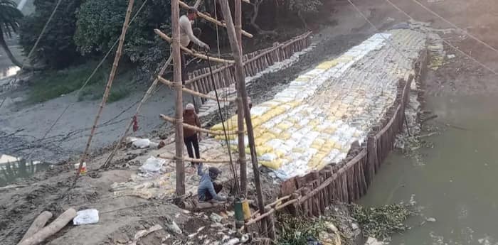 পুজালিতে বুইতা খালের উপর তৈরি হবে অত্যাধুনিক স্লুইস গেট, বরাদ্দ ৩৩ কোটি