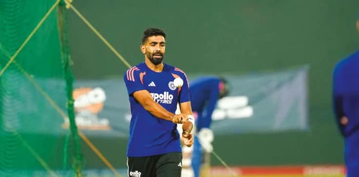 বুমরাহ ফিট, নামিবিয়ার বিরুদ্ধে অভিষেকের খেলা নিয়ে সংশয়
