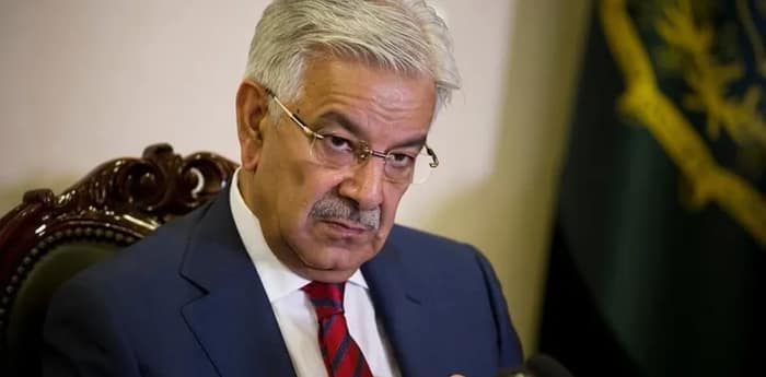 পাকিস্তানকে টয়লেট পেপারের মতো ব্যবহার করেছে আমেরিকা: প্রতিরক্ষামন্ত্রী খোয়াজা আসিফ