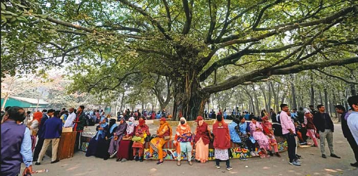 বাংলাদেশে আজ ভোট: ‘নৌকা নেই’, আছে আওয়ামি লিগ