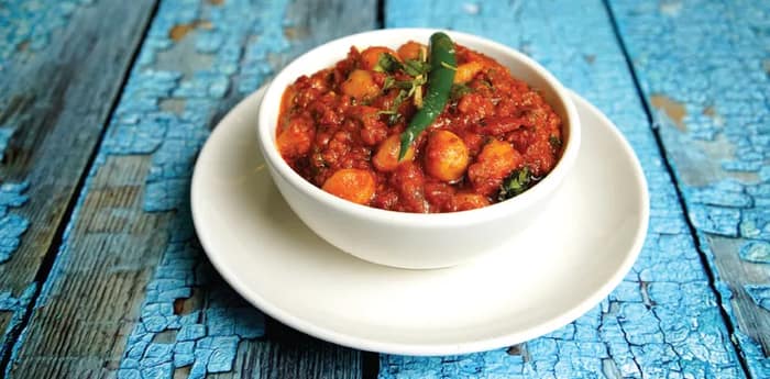 ভ্যালেন্টাইনস মেনুতে রেস্তরাঁর স্বাদ
