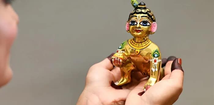 গোপালের বনভোজনে গোটা বাংলা থেকে মূর্তি নিয়ে পানিহাটিতে ভক্তরা