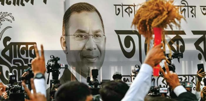 বিপুল জয়, ২০ বছর পর বাংলাদেশে ক্ষমতায় বিএনপি, খালেদা আবেগেই প্রধানমন্ত্রী তারেক