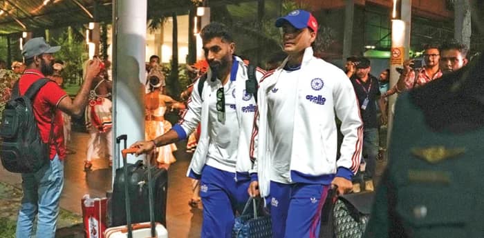 রবিবারের মহারণে বৃষ্টির আশঙ্কা, কলম্বোয় পৌঁছালেন সূর্যরা, অভিষেক শর্মাকে নিয়ে আশাবাদী ভারত
