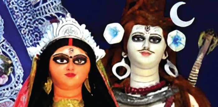 শিব ঠাকুরের বিয়ে হল...
