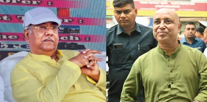 বারাসতে তৃণমূলের কোর কমিটি, দায়িত্ব বাড়ল রথীন ও জ্যোতিপ্রিয়র