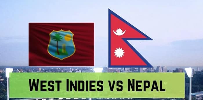 টি ২০ বিশ্বকাপ: ওয়েস্ট ইন্ডিজকে ১৩৪ রানের টার্গেট দিল নেপাল