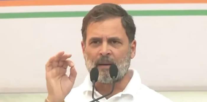 কেরালায় ইউডিএফ ক্ষমতায় এলে মহিলাদের জন্য বিনামূল্যে বাস ভ্রমণ সহ পাঁচটি প্রকল্প ঘোষণা করলেন রাহুল গান্ধী