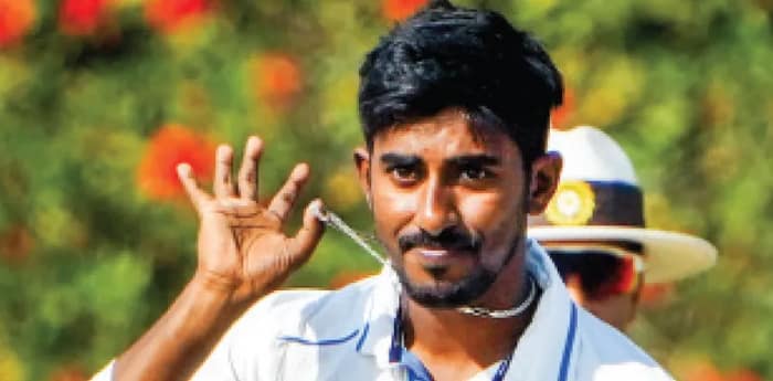 সেঞ্চুরি সুদীপ ঘরামির, বড় রানের পথে বাংলা