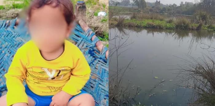 নয়ডায় ফের জলভর্তি খাড়িতে পড়ে মৃত্যু, প্রাণ গেল তিন বছরের শিশুর