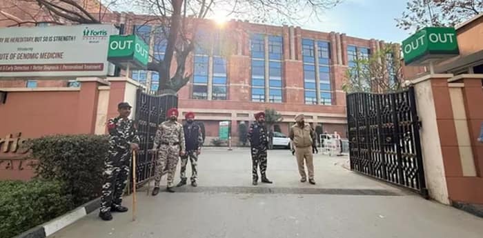 ই-মেলে হুমকি, মোহালির একাধিক স্কুল-হাসপাতালে বোমাতঙ্ক