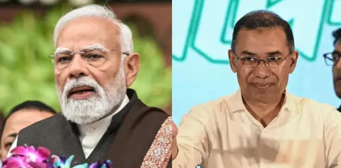 বাংলাদেশের নতুন প্রধানমন্ত্রী তারেক রহমানকে ভারতে আসার আমন্ত্রণ মোদির