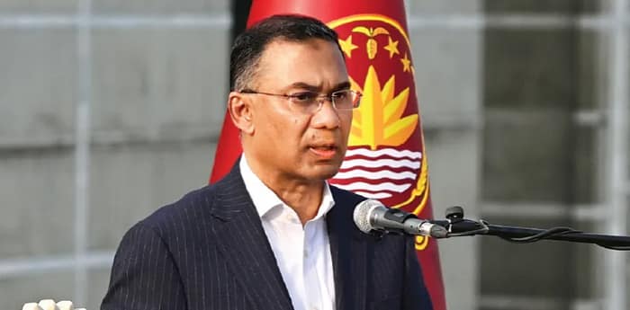 তারেকের শপথেও উসকানি জামাতের