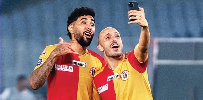 দলকে জিতিয়ে আপ্লুত ইউসেফ, ক্লাব ইতিহাসে সাত হাজারতম গোল স্প্যানিশ স্ট্রাইকারের