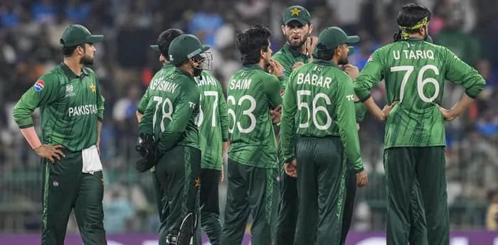পাকিস্তানের সামনে নামিবিয়া