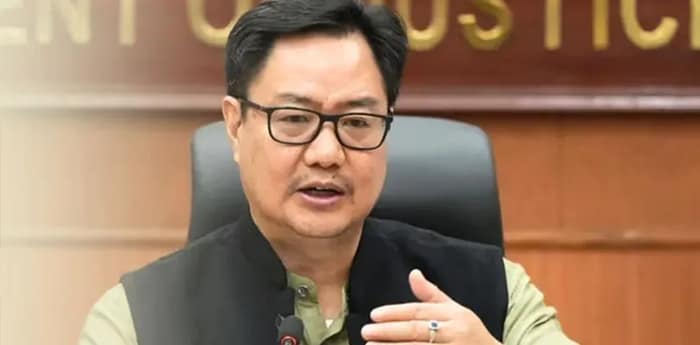 দেশের নিরাপত্তার পক্ষে বিপজ্জনক রাহুল,দাবি রিজিজুর