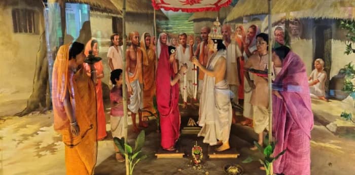 বাগবাজারের শ্রীচৈতন্য মহাপ্রভু মিউজিয়ামের আকর্ষণ বাড়াতে একাধিক উদ্যোগ কর্তৃপক্ষের
