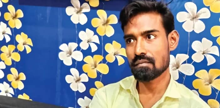 বাঁকের মুখে দাঁড়িয়ে আছি, উলটো দিকে ফুল বিছানো বাগান হতে পারে: প্রতীক উর রহমান