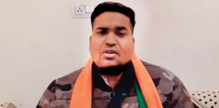রাহুল সহ ২৫ কংগ্রেস সাসংদকে গুলির হুমকি, রাজস্থানে আটক কারণি সেনার নেতা