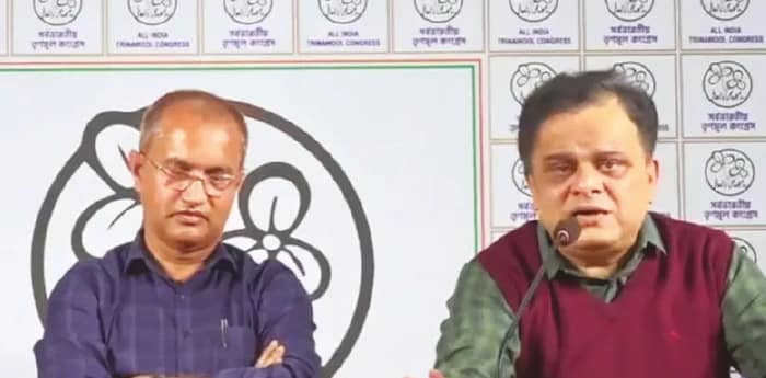 এসআইআর, অপ্রাপ্তির কেন্দ্রীয় বাজেটে জেরবার, বিষ্ণু দলত্যাগ করায় চাপে পদ্ম