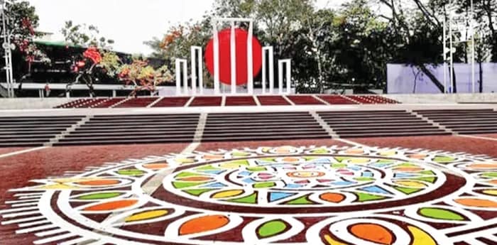 ভাষা আন্দোলনে মেয়েরা