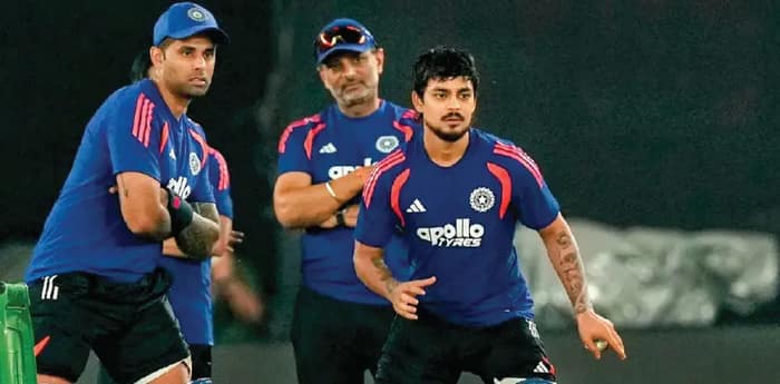 কোটা কালচারে ক্রমশ ডুবছে ভারতীয় ক্রিকেট