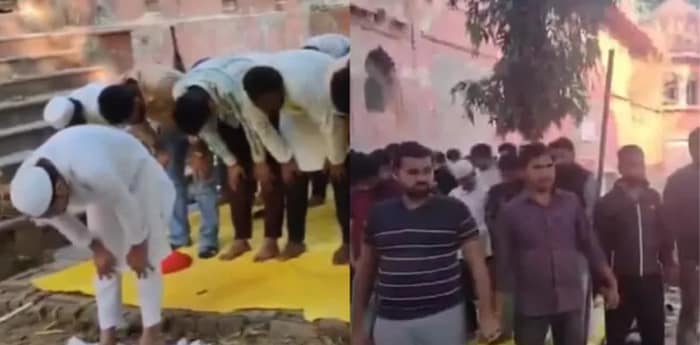 লখনউ বিশ্ববিদ্যালয়, নামাজ পাঠ: ১৩ পড়ুয়াকে নোটিস