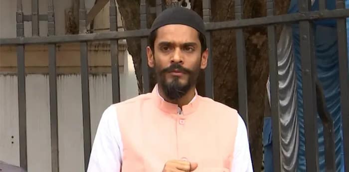 আইএসএফ প্রার্থী নৌশাদ সিদ্দিকির গাড়িতে হামলার অভিযোগ