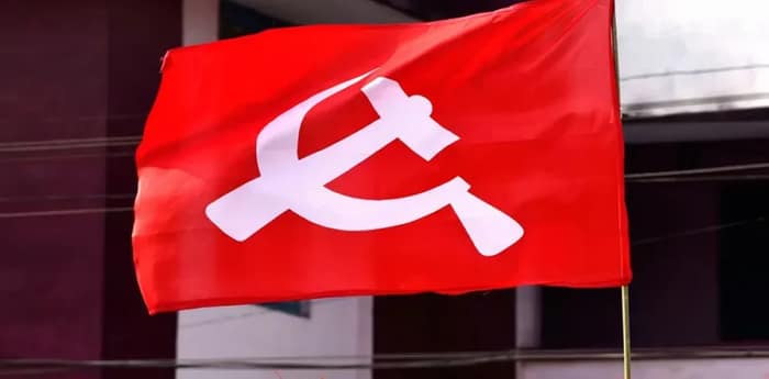 উদ্দাম নাচের তালে কলকাতায় সিপিএমের মনোনয়ন মিছিল