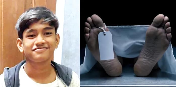পরীক্ষা দিতে গিয়ে স্কুলেই  মৃত্যু অষ্টম শ্রেণির পড়ুয়ার