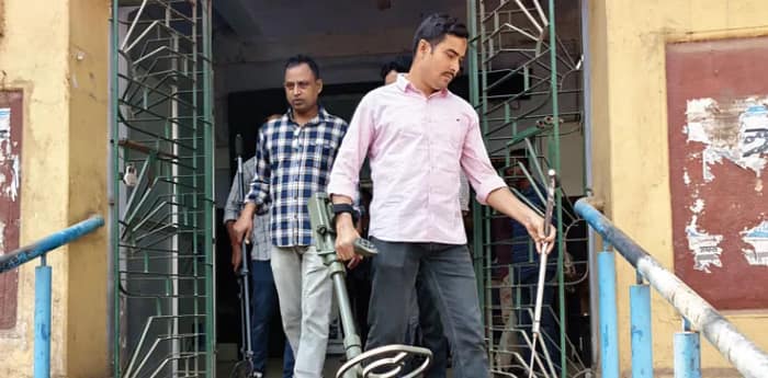 আদালতে হুমকি মেইল: উৎসের সন্ধানে তামিলনাড়ুতে পুলিশ, প্রক্সি সার্ভারে রহস্য