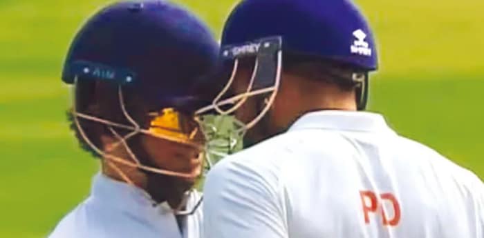 রনজি ফাইনালে দাপট জারি জম্মু-কাশ্মীরের