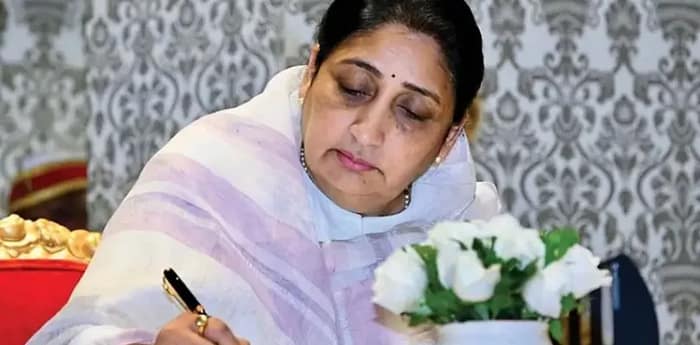 এনসিপির সর্বভারতীয় সভাপতি নির্বাচিত হলেন সুনেত্রা পাওয়ার