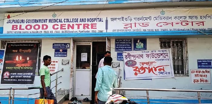 ভাঁড়ার শূন্য, রক্ত লাগলে আগে পাঁচজন ডোনার আনার ‘নির্দেশ’